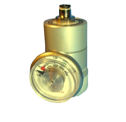 EDS Regulator US Version GCA-540