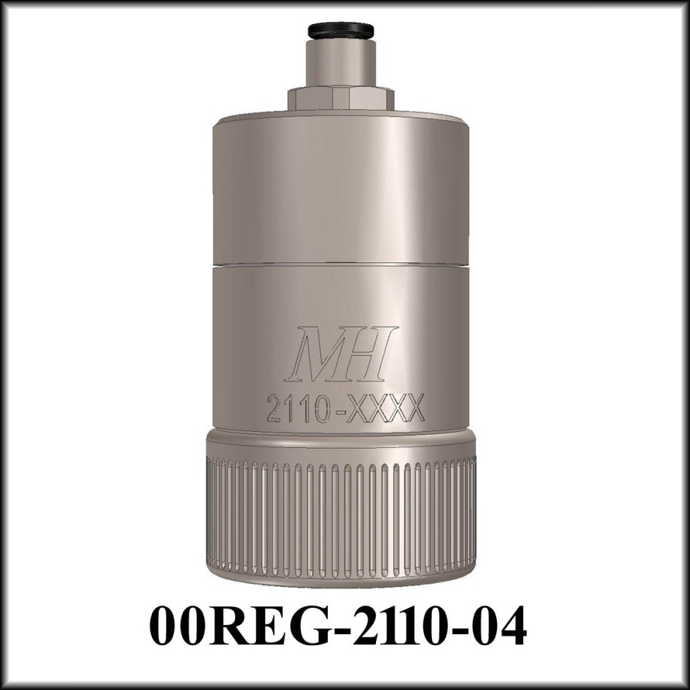 EDS Regulator EU Version DIN477