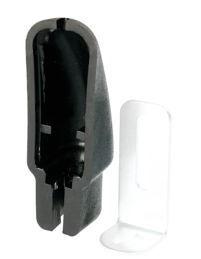 Gummikappe für Schwanenhals-Montagewinkel