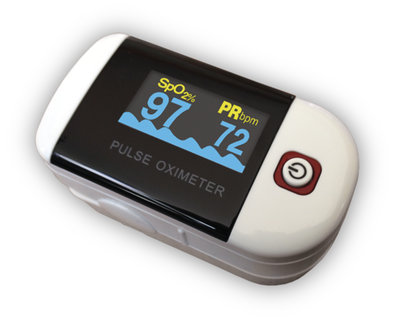 Finger Pulse Oximeter PILOT