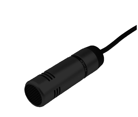 Dynamisches Mikrofon TM168 schwarz