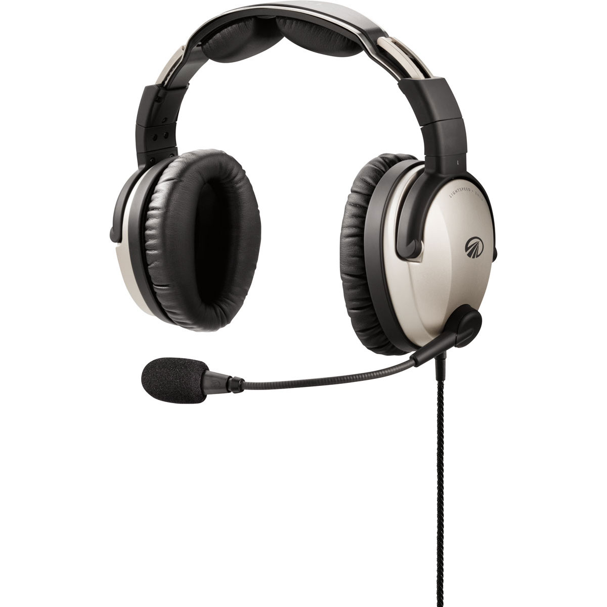 Headset Lightspeed Zulu 3 (PJ Stecker)