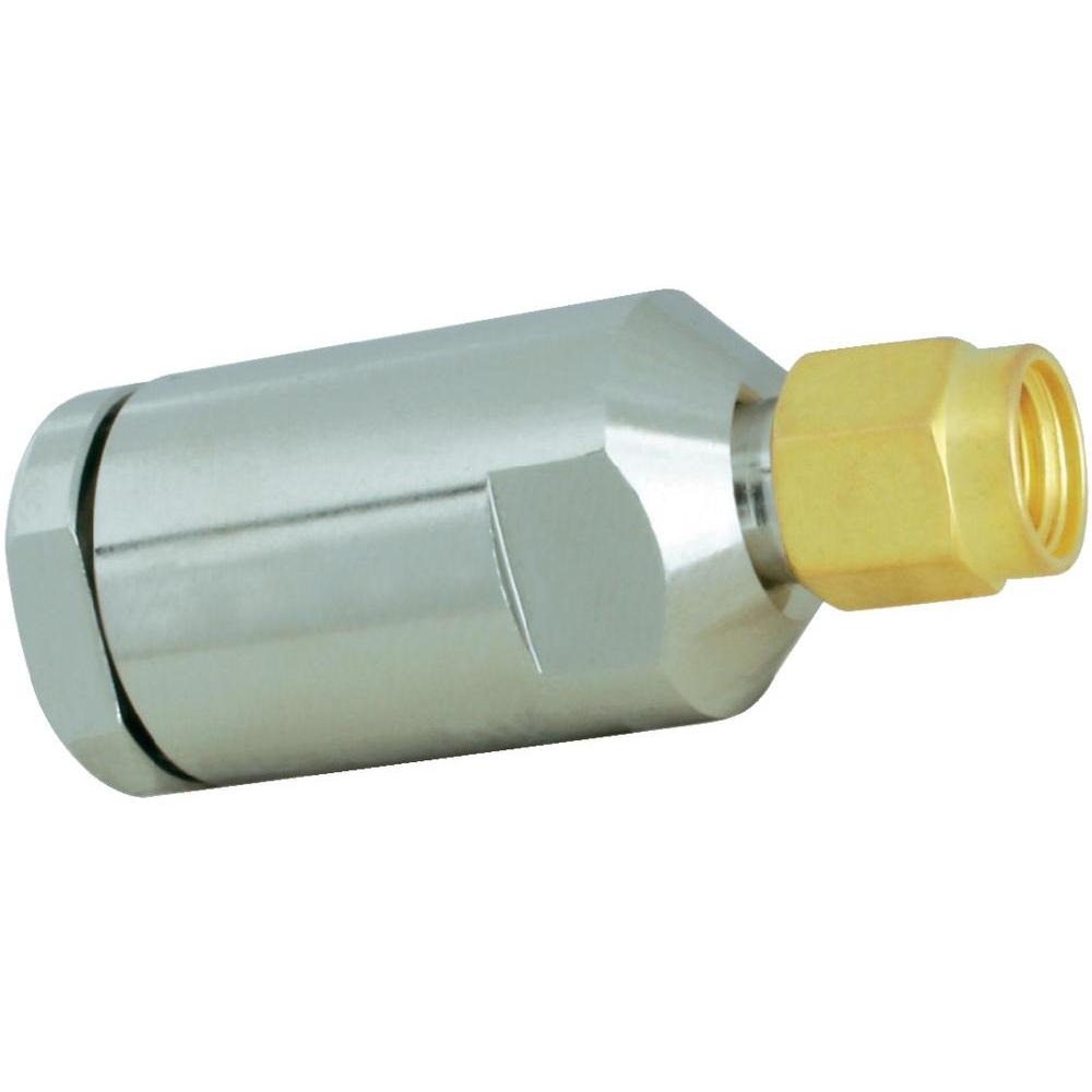 Antennen Stecker rpSMA (Male) - (aircell 7)
