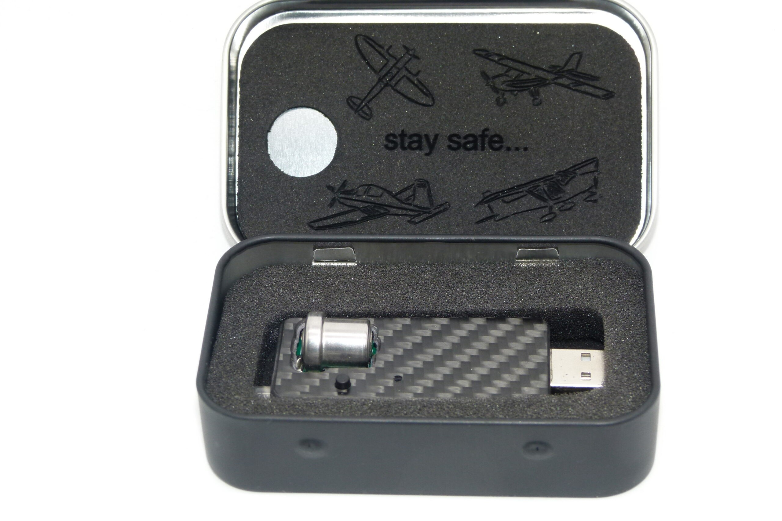 ADK CO Warner USB Stick