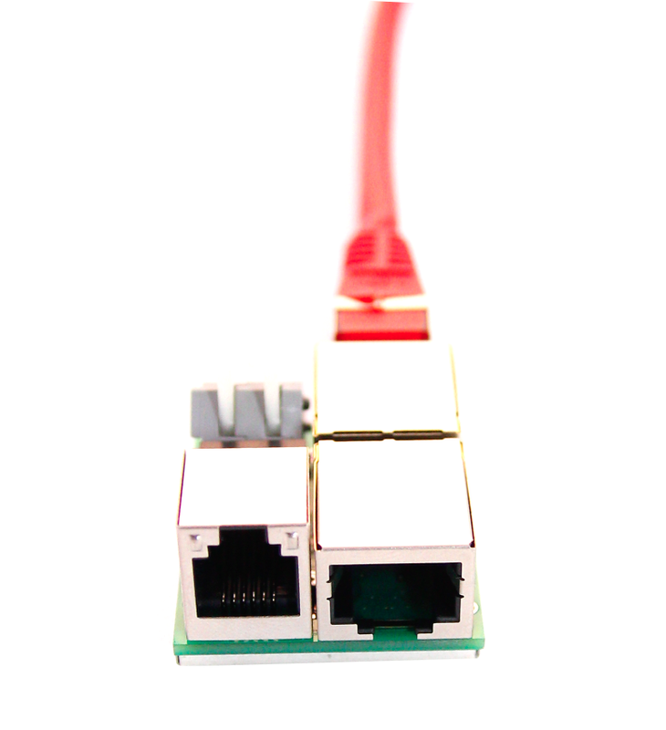 Anschlusskit Daten/Bordnetz 24V (PowerFLARM, TRX 2000)