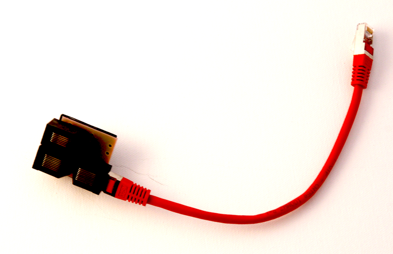 Y-Adapter mit TX Trennung