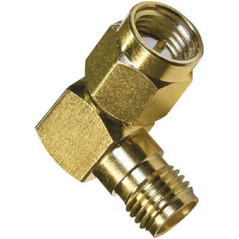 SMA Winkelstecker (PowerFLARM, TRX)