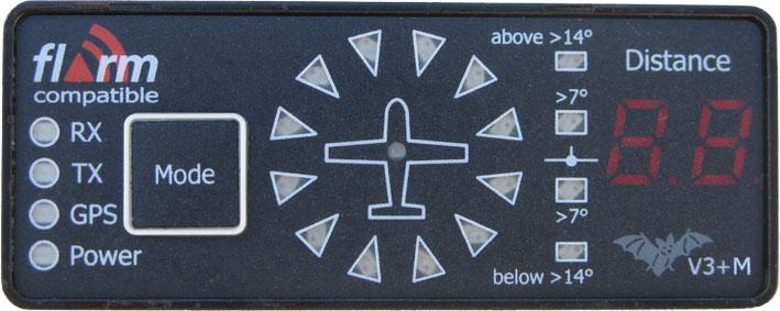 Display V3+M (FLARM)