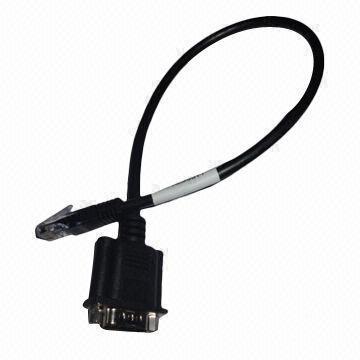 Kabel D-SUB15HD auf RJ45 (AIR Traffic Display/AIR Control Display)