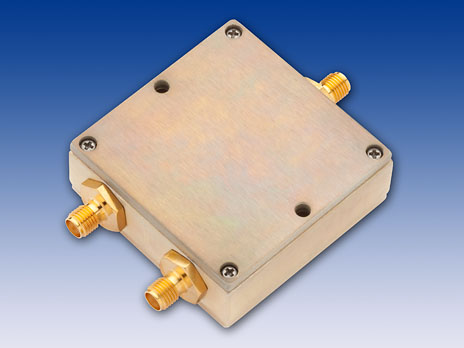 Antennensplitter (1x FLARM auf 2x FLARM)