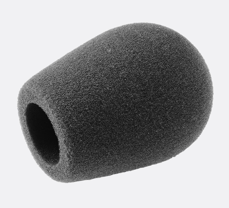 TOMCAT Headset Windschutz