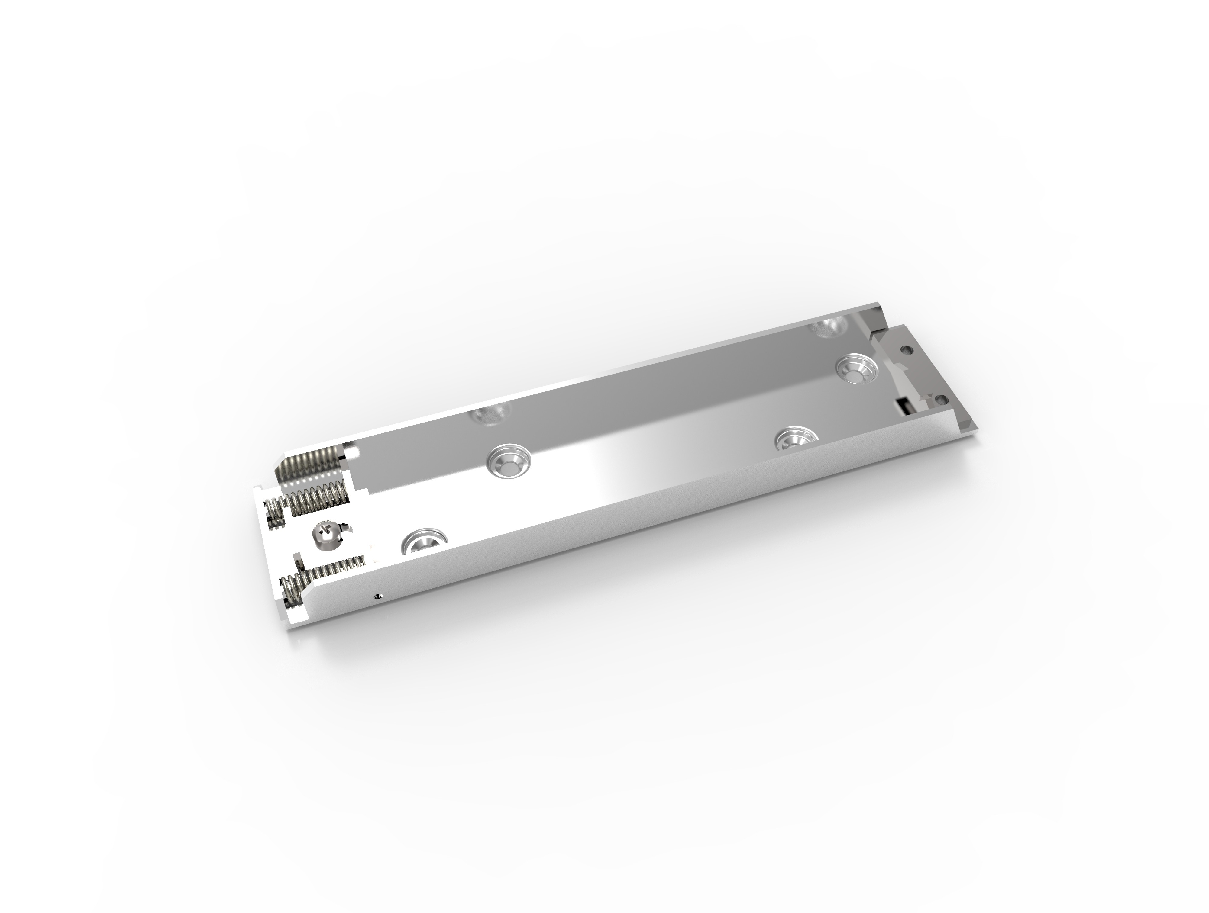 Halterungsschale (AIR Traffic/AIR COM/AIR Transponder) mit Zertifikat