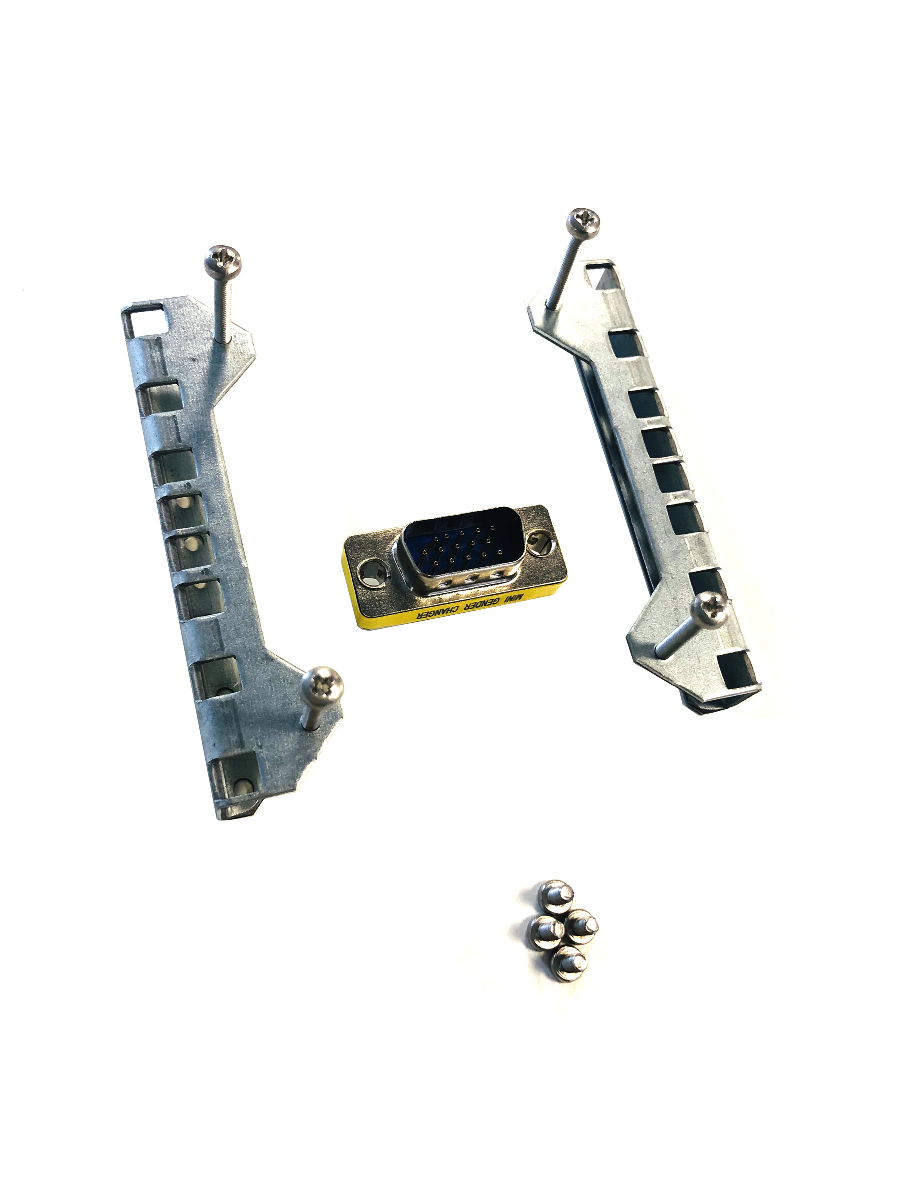 Installationswinkel AIR Avionics Geräte an ATD-80