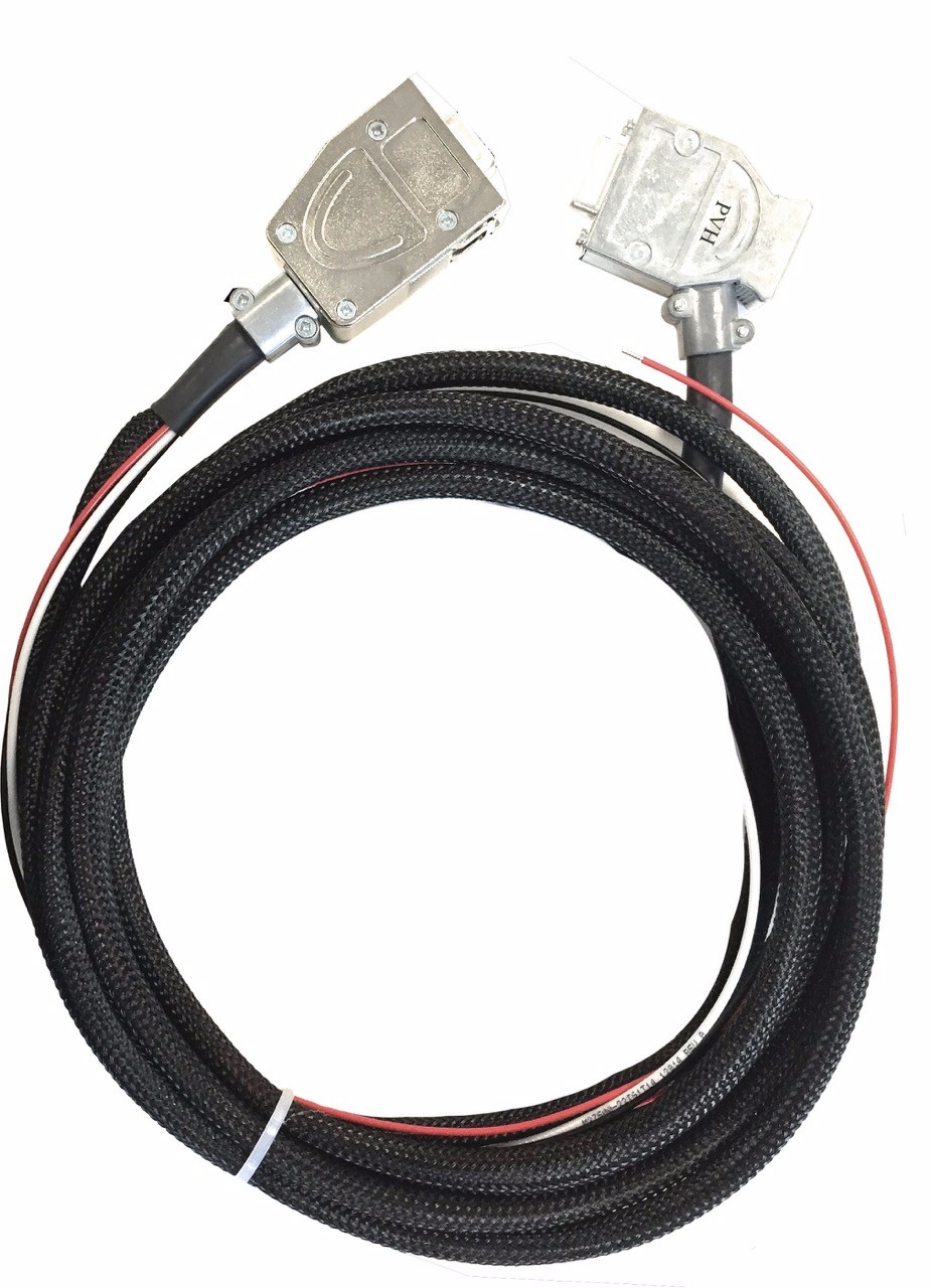 Datenbuskabel 5m (VT-01 an AIR Control Display mit Anschluss für LXNAV Bridge)