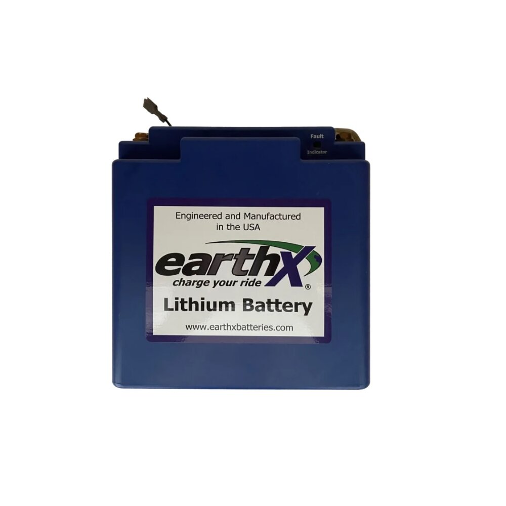 EarthX ETX400-24-TSO 26,4V 7,8Ah LiFePO4 BackUP-Batterie