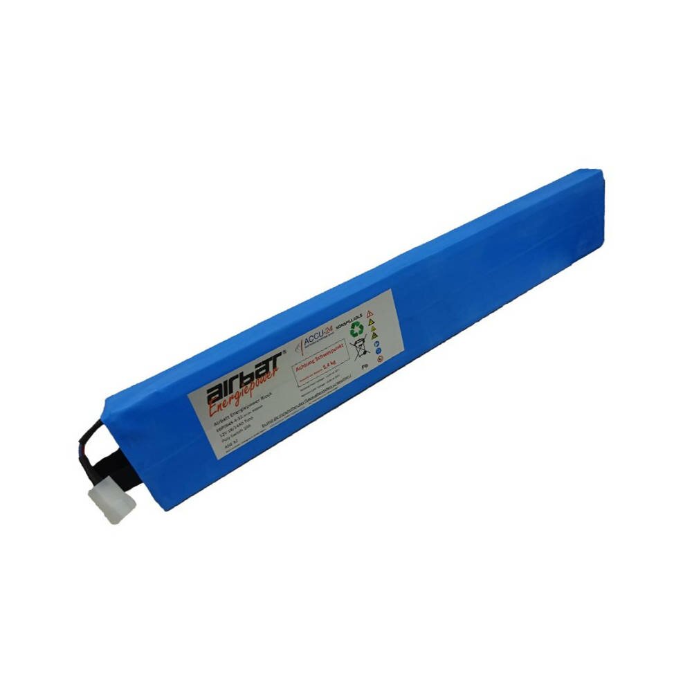 AIRBATT Energiepower AIR-PBH 0645-4-ASG32 Blei/AGM Heckbatterie 12V 15Ah [ASG 32]