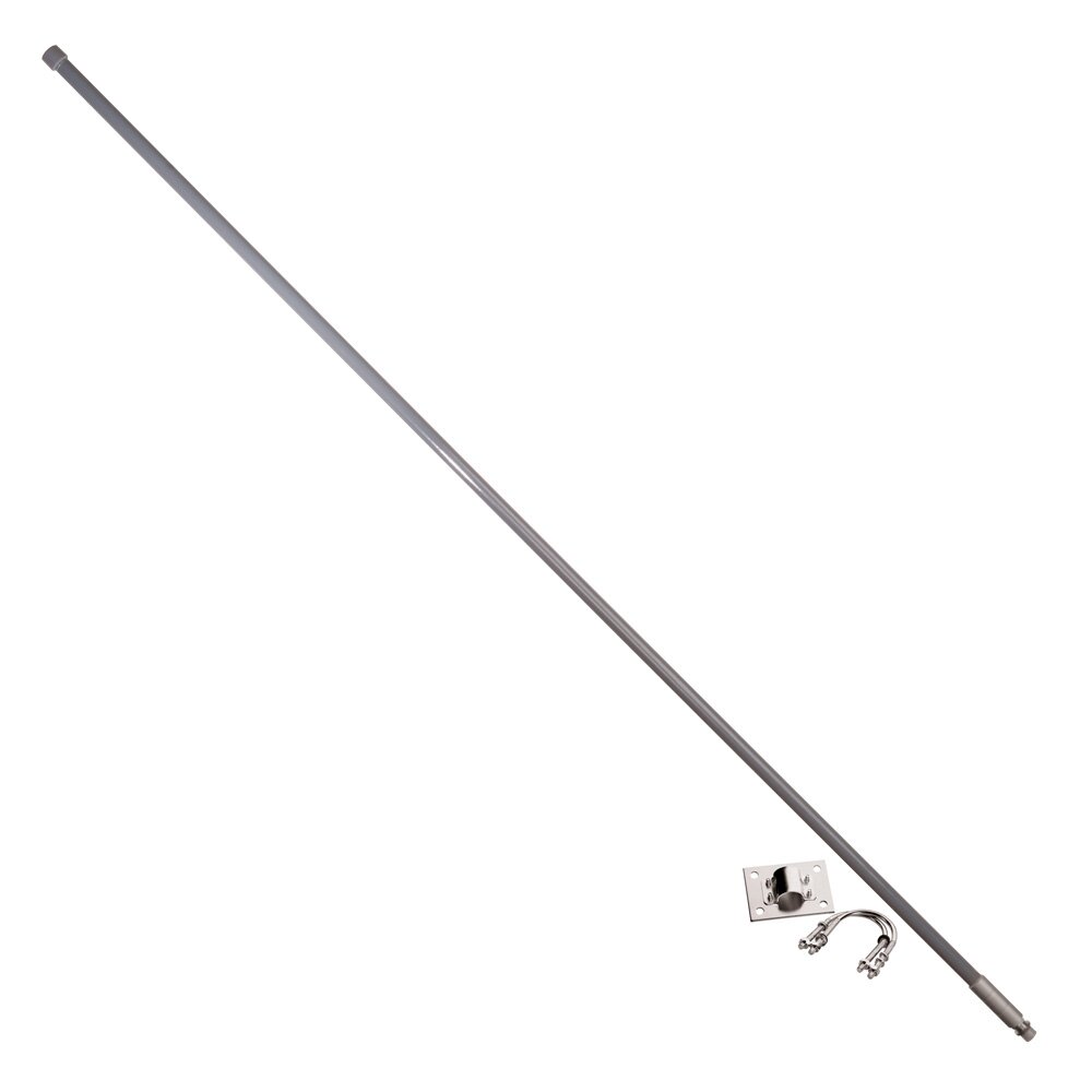 AIRBATT OGN LoRa/Helium 868 MHz 15dBi Gewinn Hochleistungsantenne  N-Anschluss SMA-FEM Adapter und Dichtungsschrumpfschlauch