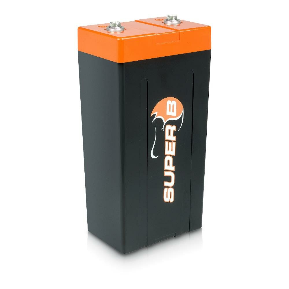 SUPER B Andrena 12V20Ah 12V 20Ah LiFePO4 Starterbatterie