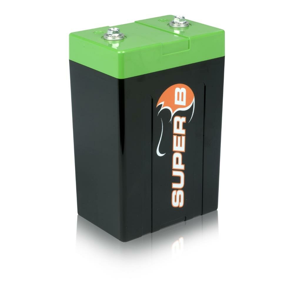 SUPER B LiFePO4 19E-EC SB12V19E 13,2 V 19,2 Ah