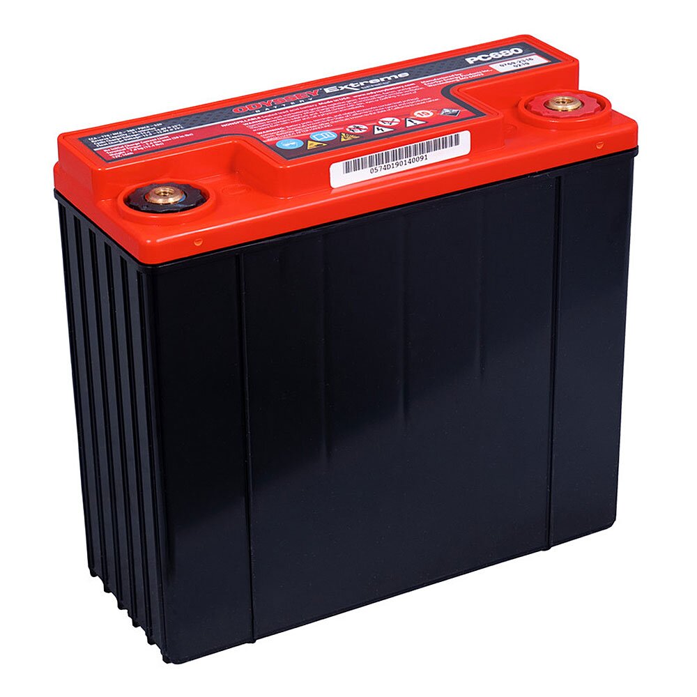 ODYSSEY Extreme ODS-AGM16L (PC680) 12V 16Ah AGM Starterbatterie