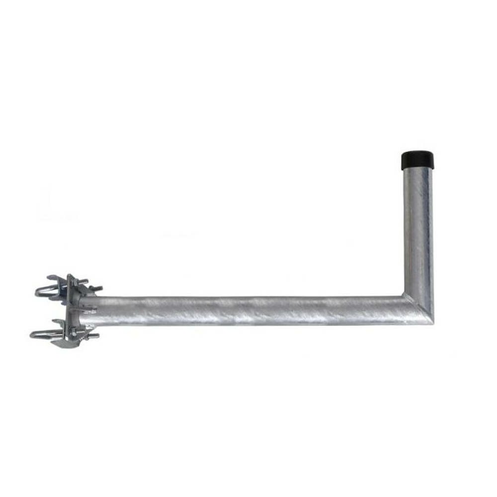 AIRBATT MA-1 Mastausleger Geländerhalterung 55cm Stahlrohr D48mm