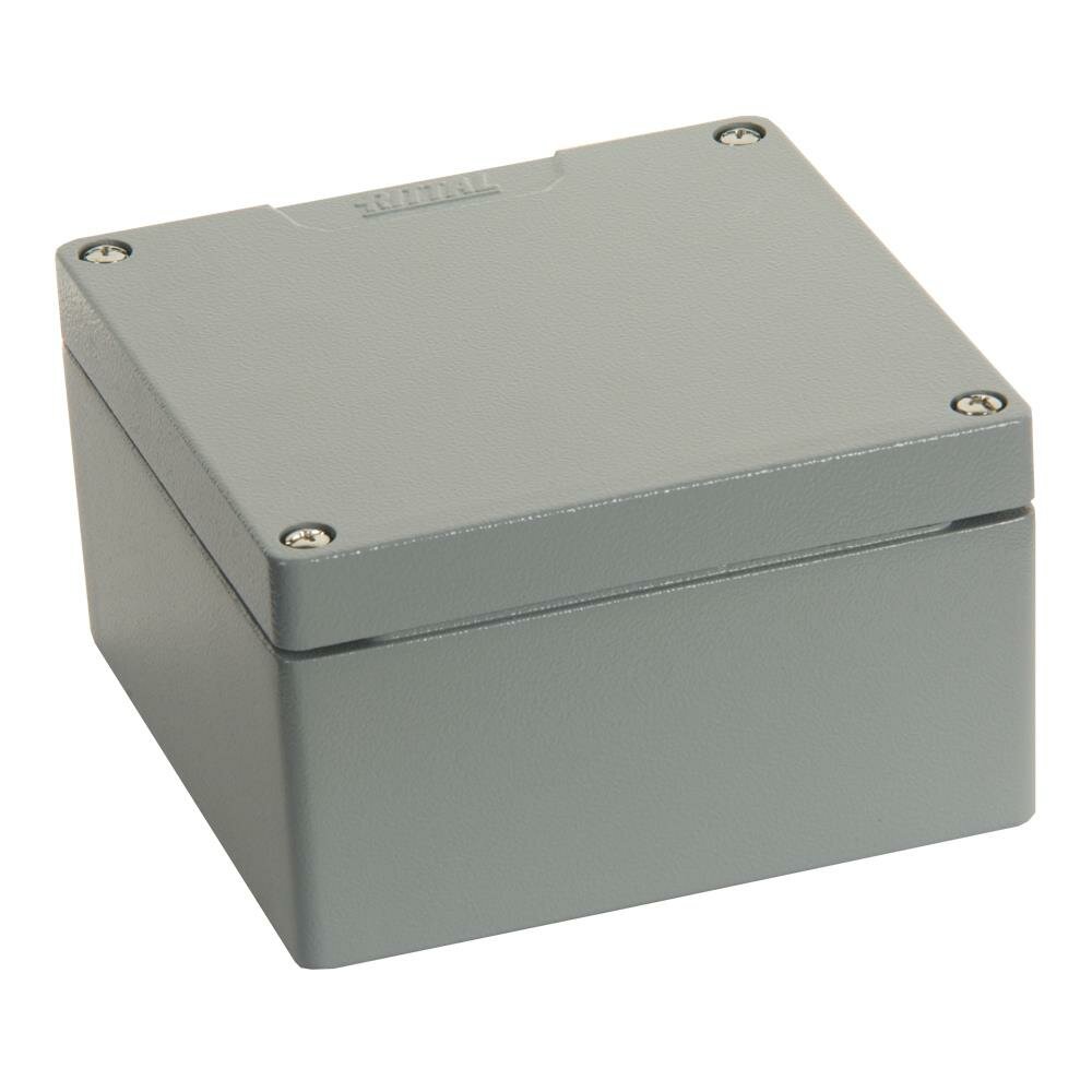 AIRBATT GA 9112.210  Wetterschutz-Gehäuse Aluminiumguß