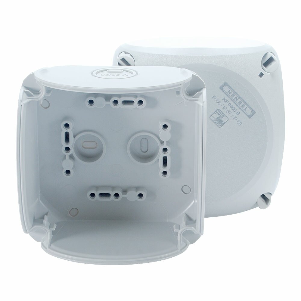 HENSEL KF 0400 G 4mm²  Cable junction box