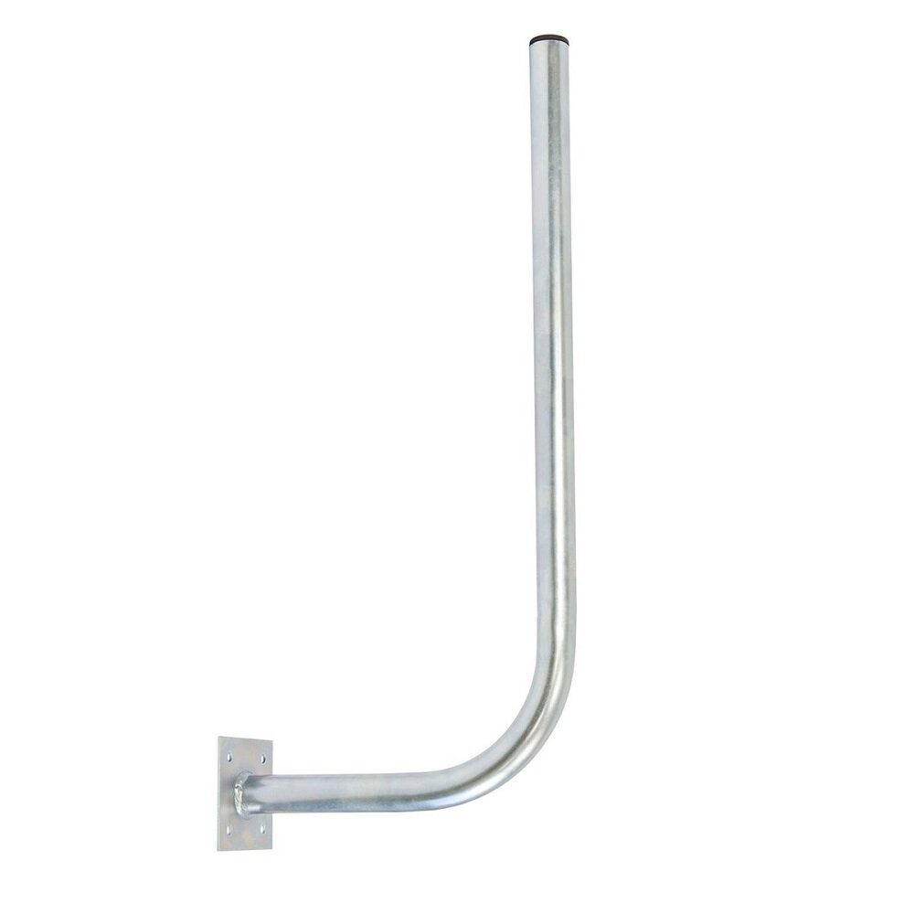 AIRBATT WAM-1 Wandausleger 38mm Rohrd. 30cm Ausleger  mit 70cm Mast 170 x 170 Flansch