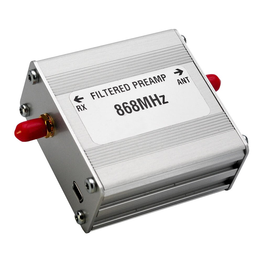 AIRBATT OGN Filter 868MHz und Vorverstärker 16dB