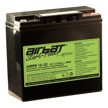 Motorbatterien